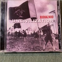 Biohazard,Sacred Reich,Five Finger Death Punch, снимка 2 - CD дискове - 43146393