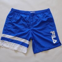 Къси панталони fila фила шорти гащета бански плажни оригинал мъжки XL, снимка 1 - Спортни дрехи, екипи - 40868057