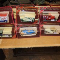 Колички matchbox, снимка 4 - Антикварни и старинни предмети - 43082974