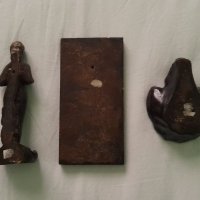 Сувенири - статуетка, картина и пепелник, снимка 3 - Картини - 43944742