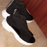 Спортни еластични сандали, снимка 1 - Сандали - 37934516