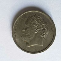 Монети Гърция 1978-1986г., снимка 5 - Нумизматика и бонистика - 28473105