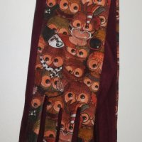 Дамски шалове и ръкавици с Бухалчета , снимка 7 - Ръкавици - 42535281