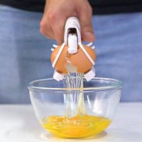 Уред за чупене на яйца и отделяне на белтъци от жълтъци, снимка 4 - Други - 27518912