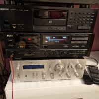 CD player KENWOOD DP-7020, снимка 3 - Ресийвъри, усилватели, смесителни пултове - 43801444