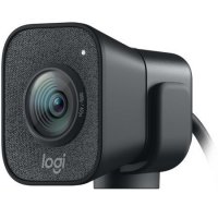 Уеб Камера Logitech StreamCam 1080P HD камера за компютър или лаптоп Webcam for PC / Notebook, снимка 4 - Камери - 36811290