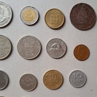 Лот от различни монети ., снимка 3 - Нумизматика и бонистика - 43227428