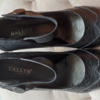 Елегантни дамски обувки "Bally's Collection" разм. 40, снимка 1 - Дамски елегантни обувки - 28364326