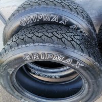 225/65R17 GRIPMAX A/T-№110, снимка 9 - Гуми и джанти - 43498684