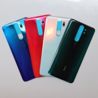 Заден капак за Xiaomi Redmi Note 8 Pro Всички цветове, снимка 1 - Резервни части за телефони - 33452665