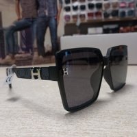 Дамски слънчеви очила Поларизед Черни рамки, снимка 1 - Слънчеви и диоптрични очила - 44081429