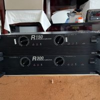 INTER-M R-300 reference amplifier, снимка 1 - Ресийвъри, усилватели, смесителни пултове - 39933504
