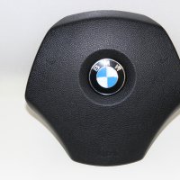 Трилъчев airbag за волан BMW E90 Serie 3 (2004-2008г.) 6779829, снимка 1 - Части - 44061376