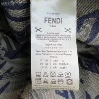 Дамски комплект FENDI (36, 38, 40) - реплика, снимка 4 - Костюми - 37347074