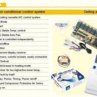 Усъвършенстван модел за управление на климатици, QD-U03C+, снимка 1 - Климатици - 29020671