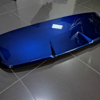 НОВ ОЕ S Line Спойлер Audi A3 8Y 8Y4827933A цвят blau metallic, снимка 6 - Части - 44853079