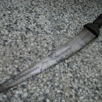 Меч нож мачете Африка, снимка 2 - Антикварни и старинни предмети - 32595702