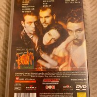 Guano Apes VHS Ultra Rare Видео Касета., снимка 2 - Други музикални жанрове - 43049631