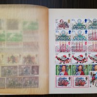 Пощенски марки с класьори, снимка 2 - Филателия - 28175435