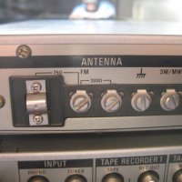 Sony TA-AX2 усилвател и ST-JX2S тунер Радио FM/MW от 1980 г., снимка 9 - Аудиосистеми - 39086508