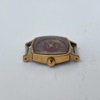 Позлатен руски часовник Слава / Slava. №2342, снимка 2 - Антикварни и старинни предмети - 36814073