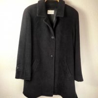 Delmod angora de luxe coat 44, снимка 1 - Палта, манта - 38458516