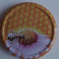Капачки за буркани Мед Трушия Мармалад , снимка 12 - Пчелни продукти - 39153758