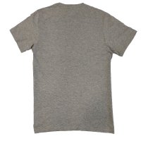 Нова мъжка тениска в сив цвят, снимка 3 - Тениски - 43829313