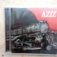 AZIZ- оригинален диск., снимка 1 - CD дискове - 33619991