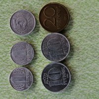 стари монети ГДР, снимка 1 - Нумизматика и бонистика - 32745433