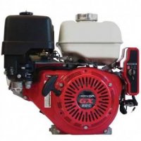 Бензинов двигател за мотофреза Honda 7,5 КС, снимка 4 - Градинска техника - 40086800