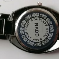 часовник RADD Unisex/промо, снимка 6 - Други - 40876211