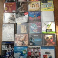 CD,MP3,DVD дискове оригинални внос от Германия единични бройки, снимка 4 - Други - 32200849