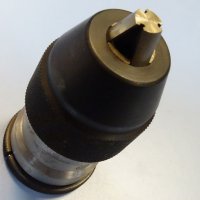 Патронник прецизен за бормашина ABW ALBRECHT JOLID 1-13 mm В16 keyless dril chuck, снимка 7 - Други инструменти - 40142537
