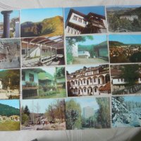 Стари пощенски картички от България , снимка 2 - Антикварни и старинни предмети - 13060192