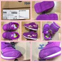 Mayoral Geox Zara H&M Nike Reebok Ipanema Minnie Mouse обувки, снимка 9 - Детски боти и ботуши - 39011837