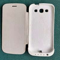 Калъфче кейс Samsung S3 с външна батерия, снимка 2 - Калъфи, кейсове - 43708830