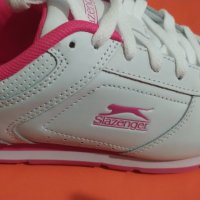 Маратонки Slazenger естествена кожа 37,5, снимка 1 - Маратонки - 43005498