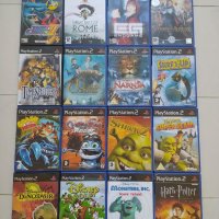 PS2 Оригинални игри  Цени от 5лв. - 27лв., снимка 3 - Игри за PlayStation - 35260073