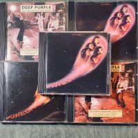 DEEP PURPLE , снимка 1 - CD дискове - 44104446