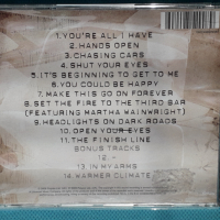 Snow Patrol – 2006 - Eyes Open(Indie Rock), снимка 5 - CD дискове - 44866233