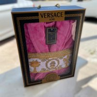 Халат за баня Versace код 90 , снимка 1 - Хавлиени кърпи - 33580903