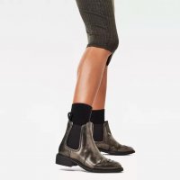 Нови боти G-Star RAW Guardian Chelsea boots оригинал, снимка 1 - Дамски боти - 26905866