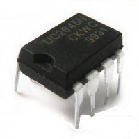 UC2845A или UC3845A DIP-8 - Current-Mode PWM Controller - 2БРОЯ, снимка 2 - Друга електроника - 37463755