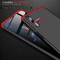 Huawei Honor 20 Lite / 10 Lite / GKK 360 градуса твърд мат кейс калъф, снимка 9 - Калъфи, кейсове - 26352268