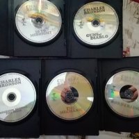 DVD колекции на Чарлс Бронсън,Чарли Чаплин и други, снимка 3 - DVD филми - 43662583
