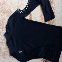 Нова,уникален модел, снимка 1 - Блузи с дълъг ръкав и пуловери - 43336415