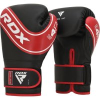 Детски боксови ръкавици RDX 4B Robo Kids, снимка 4 - Други спортове - 43668125