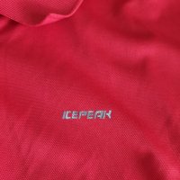 ICEPEAK- оригинална тениска размер Л , снимка 4 - Тениски - 37768297