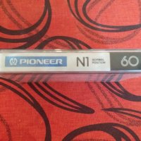 PIONEER N1 60, снимка 3 - Аудио касети - 26486133